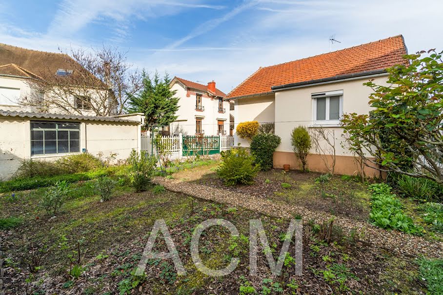 Vente maison 5 pièces 80 m² à Maisons-Laffitte (78600), 682 000 €