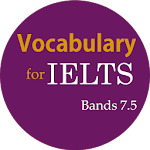 Cover Image of Download Vocabulary for IELTS - IELTS Full 9.3.5 APK