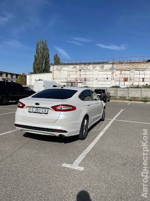 продам авто Ford Fusion Fusion фото 5