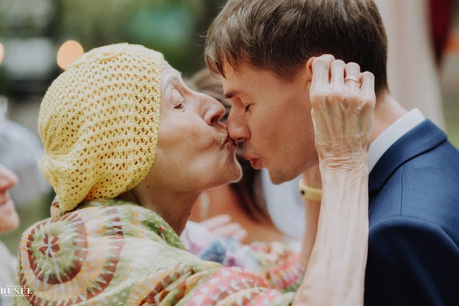 Fotografer pernikahan Nikolay Busel (busel). Foto tanggal 11 September 2018