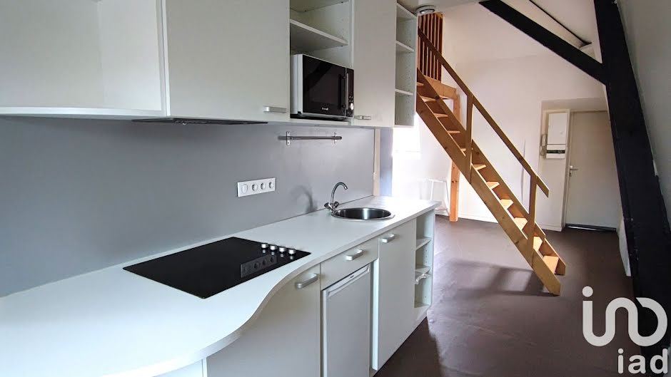 Vente appartement 3 pièces 36 m² à Lille (59000), 188 000 €