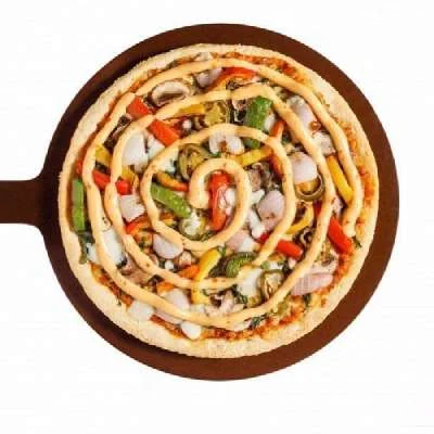 Signature Peri Peri Veg Pizza