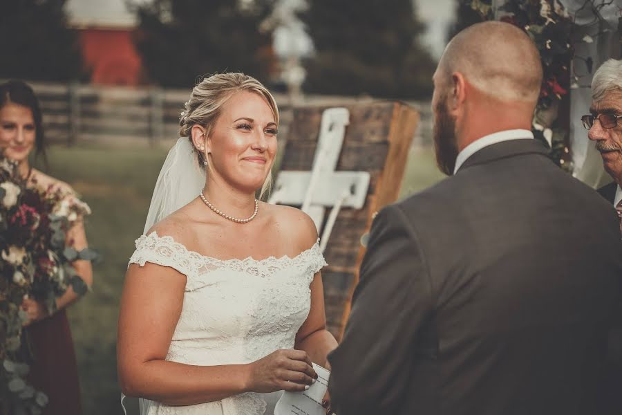 Fotógrafo de casamento Olivia Crowell (oliviacrowell). Foto de 26 de agosto 2019