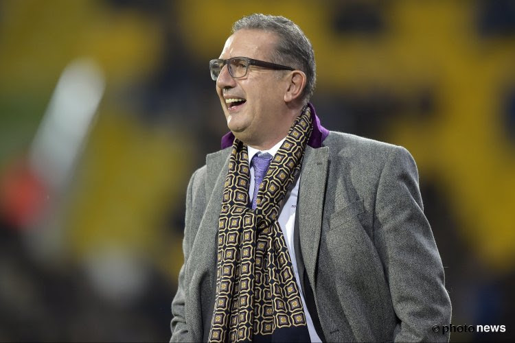 Leekens encense le Standard