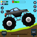 Monster Truck 2-Game for kids