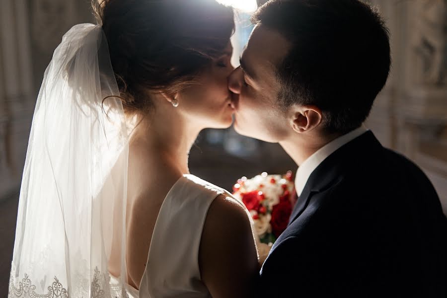 Fotógrafo de casamento Mikhail Yacenko (mishayatsenko). Foto de 11 de março 2019