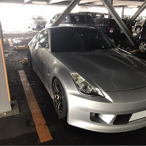 フェアレディZ Z33