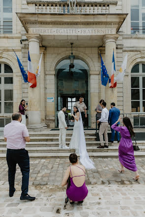 Fotógrafo de casamento Yuliya Pyatkova (yulez). Foto de 5 de março