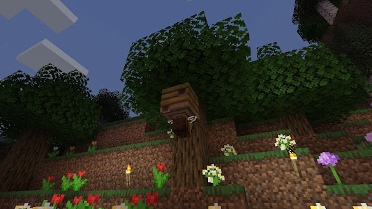 Wimblog Minecraft 1 15の養蜂を