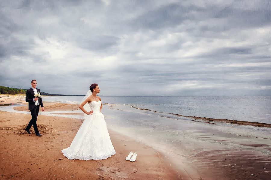 Fotografo di matrimoni Mikhail Maslov (mdmmikle). Foto del 9 marzo 2016