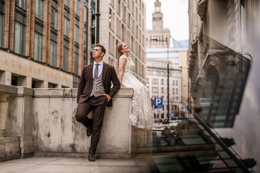 Wedding photographer Bartłomiej Rzepka (fotografiarzepka). Photo of 25 August 2023