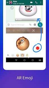 觸寶輸入法高級版- 表情符號，貼紙和主題(圖4)-速報App