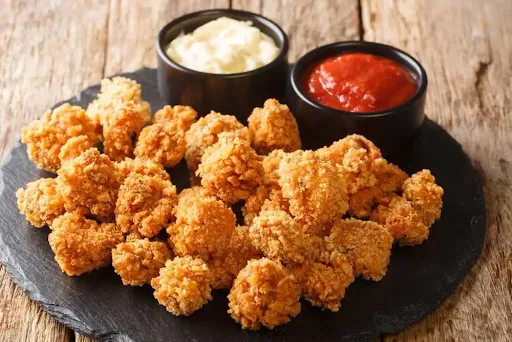 Crispy Chicken Popcorn