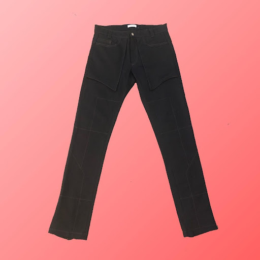 Title 1, Boys Summer Thin Loose Casual Straight Leg But...