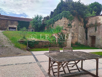 hôtel particulier à Chateau-gontier (53)