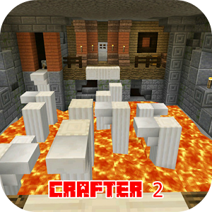 Tomb Crafter 2 Egypt MPCE Map  Icon