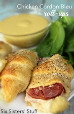 Chicken Cordon Bleu Roll-Ups was pinched from <a href="http://www.sixsistersstuff.com/2014/10/chicken-cordon-bleu-roll-ups.html" target="_blank">www.sixsistersstuff.com.</a>