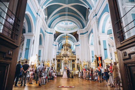 Wedding photographer Yuriy Yacyna (yafotoyou). Photo of 10 October 2018