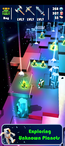 Screenshot island care: adventure empire