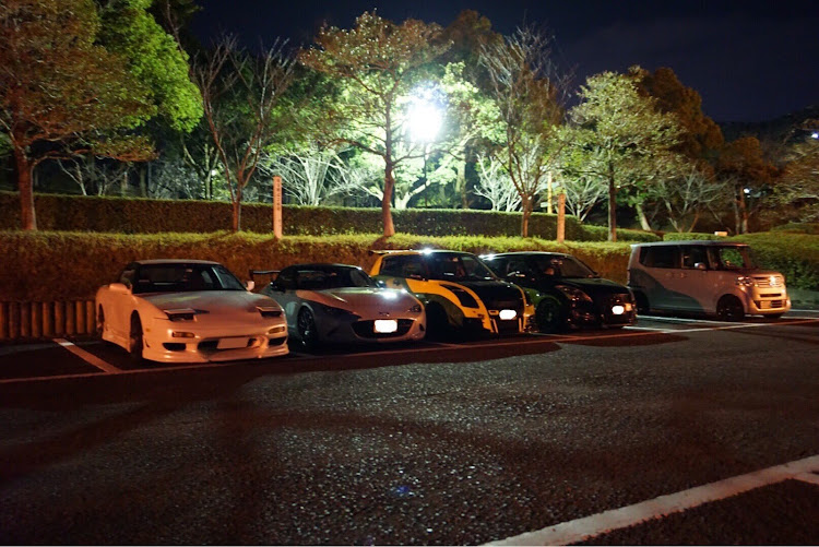 スイフトスポーツの久峰公園・フォロワーさんとのプチオフに関するカスタム事例の投稿画像3枚目
