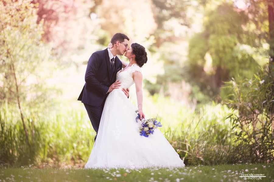 Photographe de mariage Franck Beaumont (fb-photo). Photo du 27 avril 2020