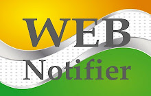 Web Notifier small promo image