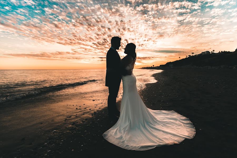 Свадебный фотограф Jose Millon (millonfotografia). Фотография от 14 мая 2019