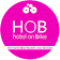 Hotel On Bike Social icon