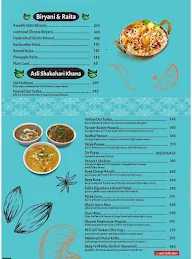 East Delhi Diner menu 7