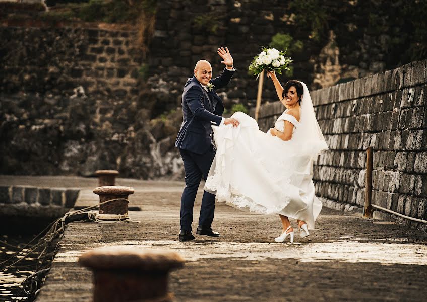 Fotografo di matrimoni Carmelo Ucchino (carmeloucchino). Foto del 6 luglio 2023