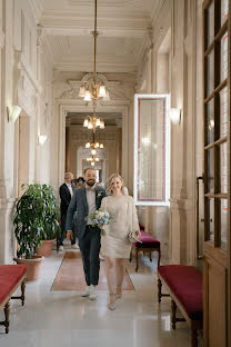 Wedding photographer Anastasia Abramova-Guendel (abramovaguendel). Photo of 5 February 2024