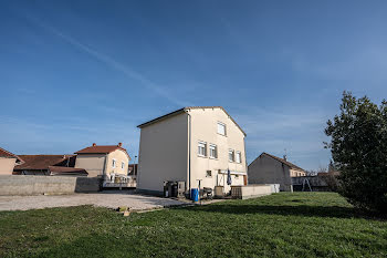 maison à Saint marcel (71)