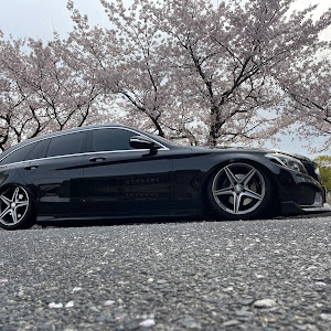 Cクラス ステーションワゴン S205