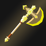 Cover Image of Tải xuống Blacksmith: Ancient Weapons - Merge Idle RPG 1.1 APK