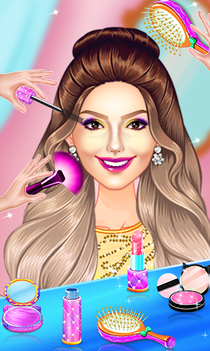 Screenshot Makeup idol:Doll makeover 2024