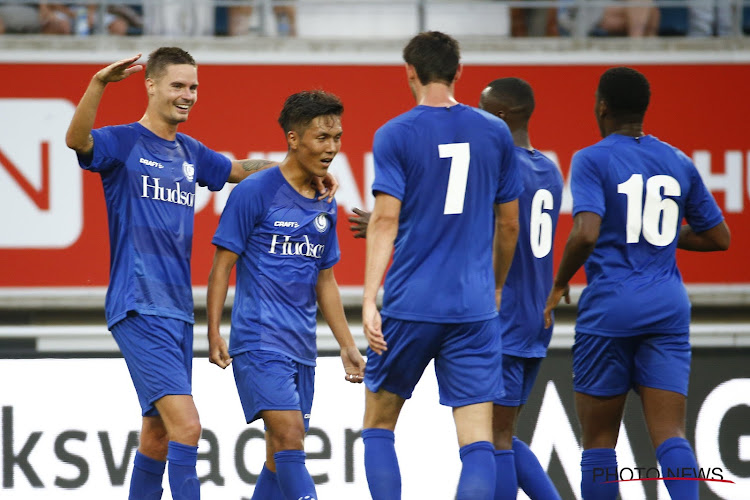 De Jupiler Pro League moet zich aanpassen aan de Europa League: AA Gent speelt een dag later 