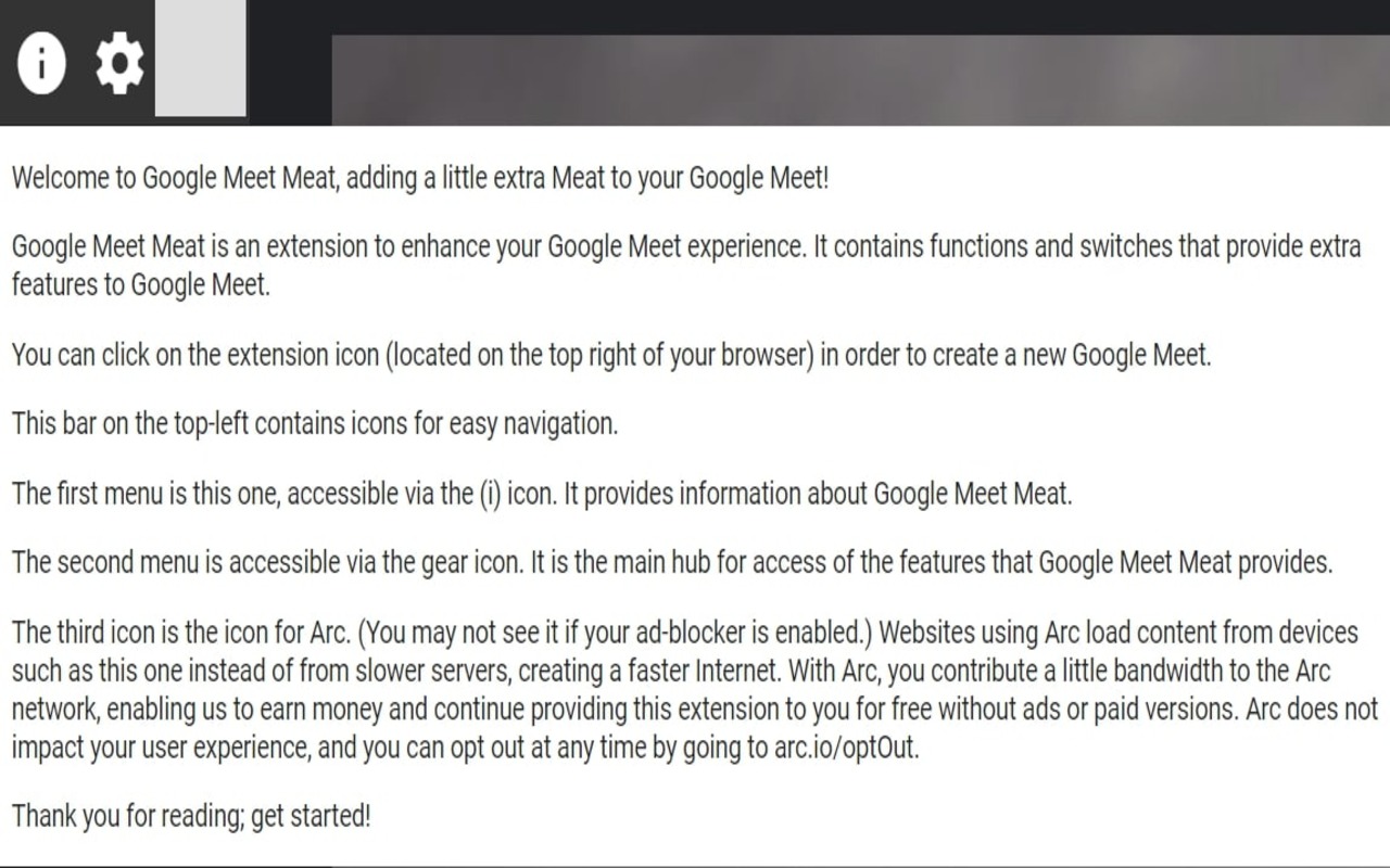 Google Meet Meat Preview image 4