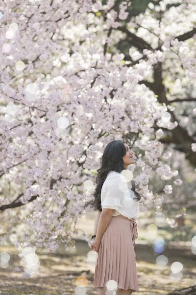 Wedding photographer Shinji Morita (monmon). Photo of 18 December 2019