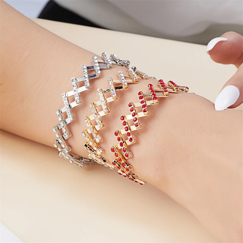Title 6, Bague Rétractable Convertible en Bracelet Annea...
