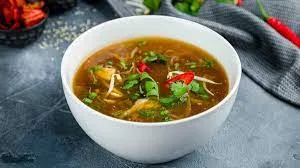 Chicken Hot & Sour Soup