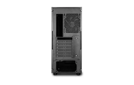 Case máy tính DEEPCOOL D-Shield V2 Mid Tower (DP-ATX-DSHIELD-V2)