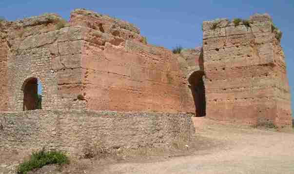 Castelo de Paderne