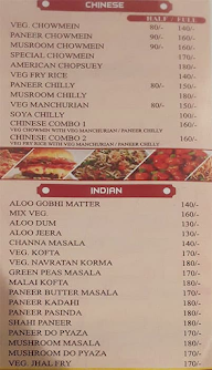 Dadeejee Sweets menu 3