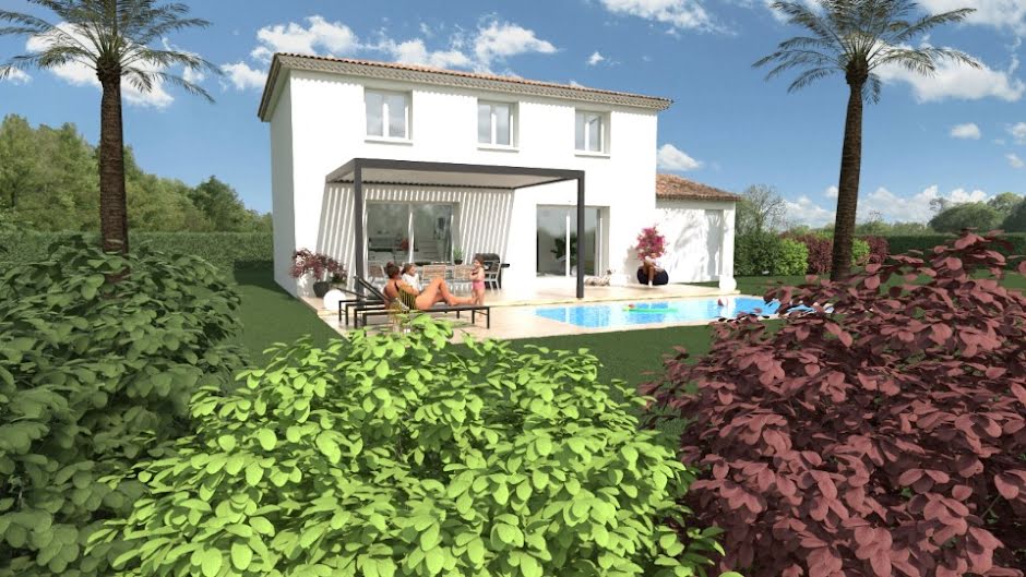 Vente maison neuve 5 pièces 109 m² à La Motte (83920), 475 000 €