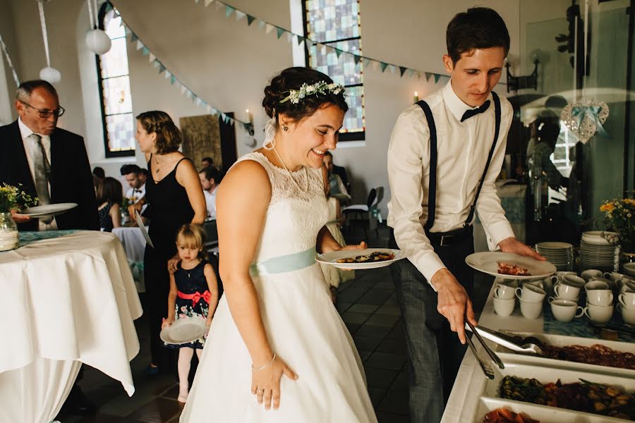 Fotógrafo de casamento Yuliya Bahr (ulinea). Foto de 29 de junho 2022