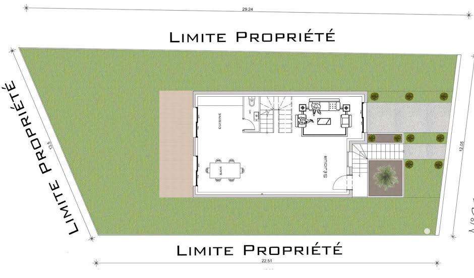 Vente maison 9 pièces 190 m² à Montigny-les-cormeilles (95370), 662 297 €