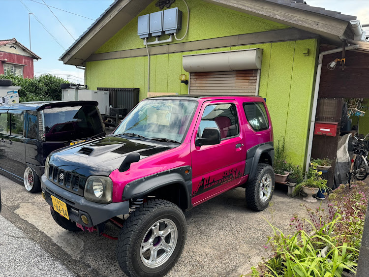 パレットSWのCT友の皆さんいつも　いいね、コメントありがとうございます・赤鬼冨岡杯参加・なんと全6台全てSA席・皆さんとの交流楽しみにしてます・気軽に声かけてください！に関するカスタム事例の投稿画像12枚目