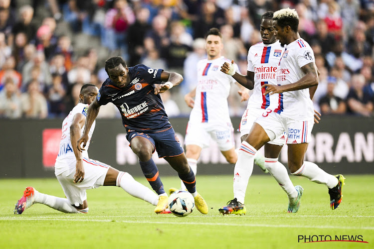 Deux buts, deux cartons rouges et une première victoire pour Laurent Blanc avec Lyon