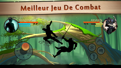 Télécharger Gratuit Shadow Fight 2 APK MOD (Astuce) screenshots 2