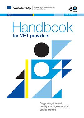  Handbook for VET providers